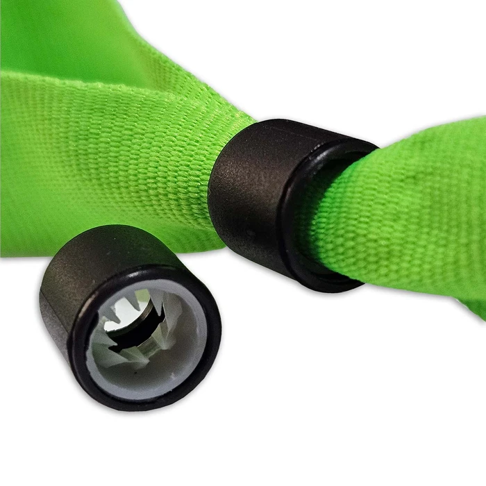Pino de Segurança Redondo para fita de 15 mm a 20 mm