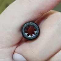 Pino de Segurança Redondo para fita de 15 mm a 20 mm - imagem 5