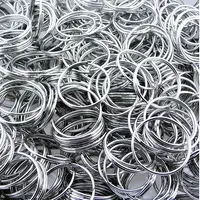 Argola para Chaveiro e Tirante - 22mm - 100 unidades - imagem 3