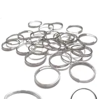 Argola para Chaveiro e Tirante - 22mm - 100 unidades - imagem 1