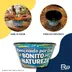 Bowl Petisqueira Cumbuca Brasil - 450ml