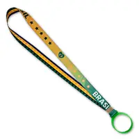 Tirante Brasil 30mm com  Suporte de Silicone para Copo - imagem 1