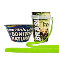 Kit Bowl + Copo  + Cordão  com Suporte de Silicone - imagem 6