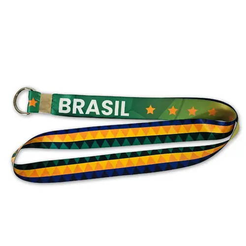 Tirante para Caneca Brasil