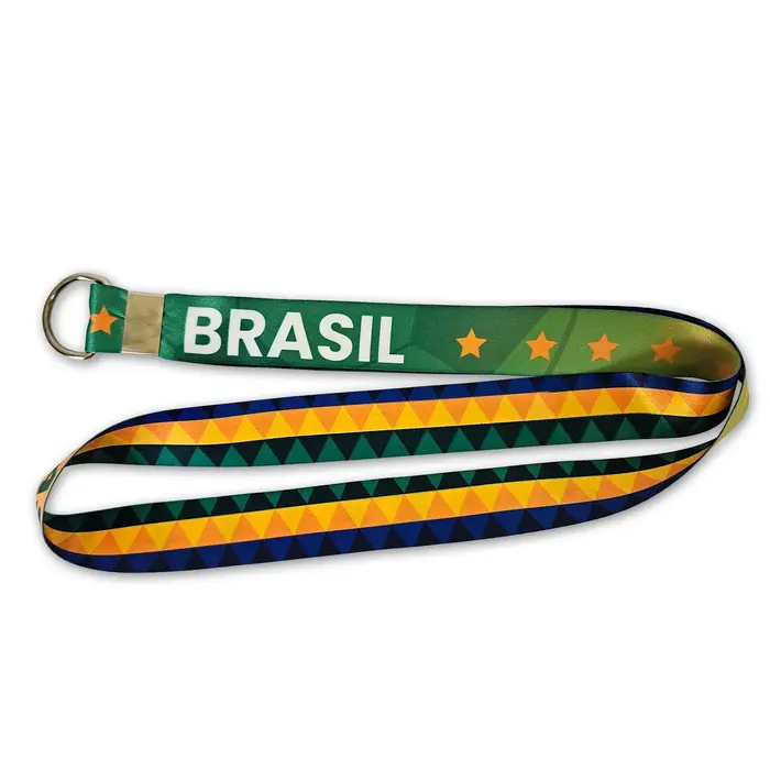 Tirante para Caneca Brasil