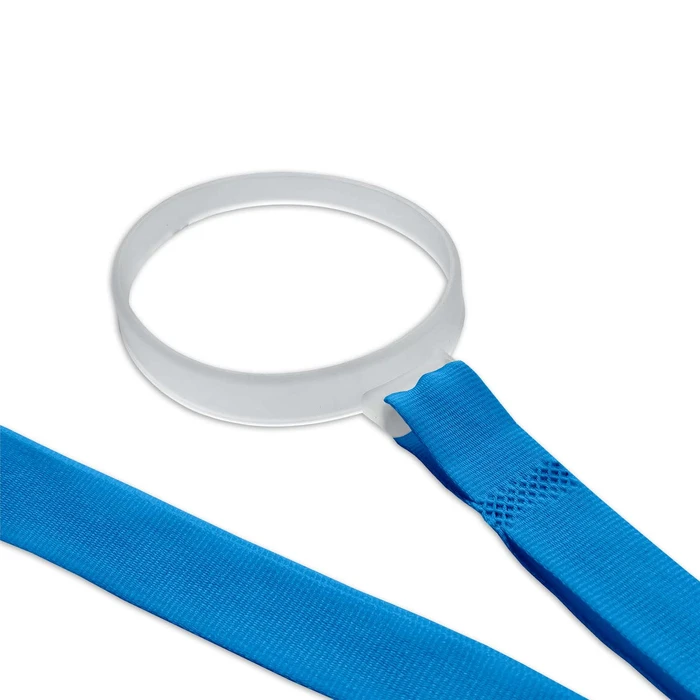 Cordão colorido com Suporte de Silicone para Copo