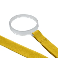 Cordão colorido com Suporte de Silicone para Copo - imagem 5