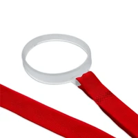 Cordão colorido com Suporte de Silicone para Copo - imagem 9