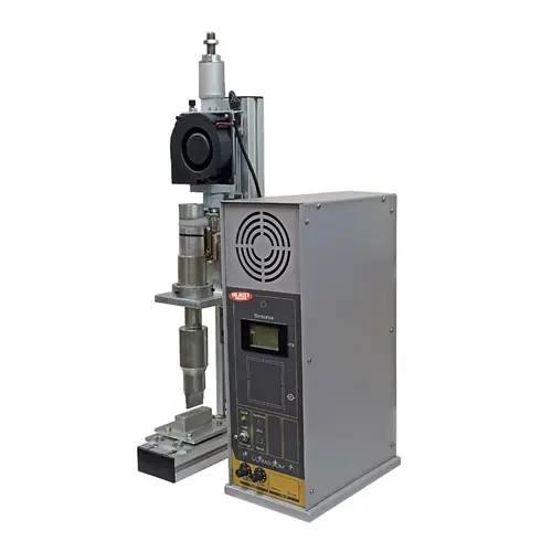 Maquina de Pontear Ultrassônica c/ Torre Pneumática - R2 300