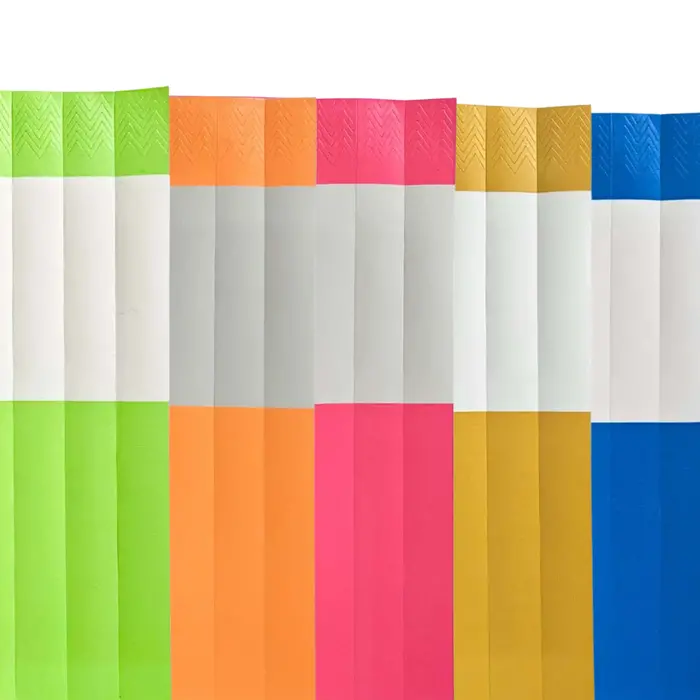 Pulseira de Identificação Nylon PRO Inkjet