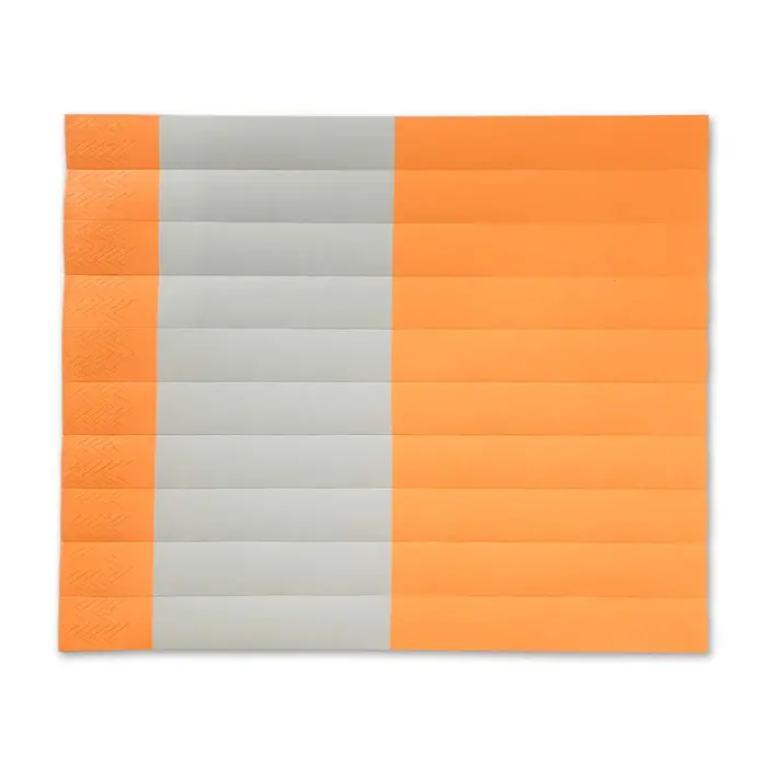 Pulseira de Identificação Nylon PRO Inkjet
