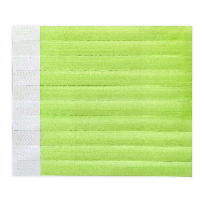 Pulseira de Identificação Nylon Laser 