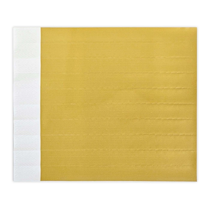 Pulseira de Identificação Nylon Laser 