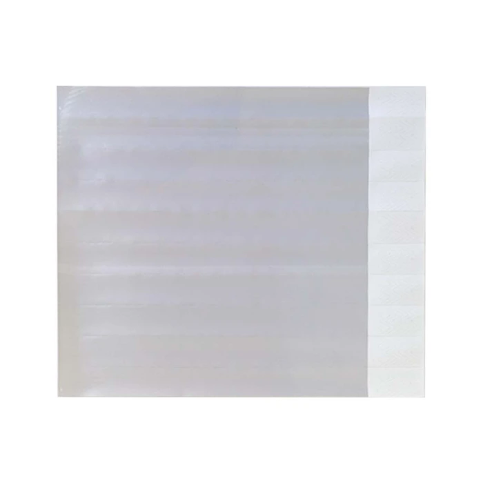 Pulseira de Identificação Nylon Laser 