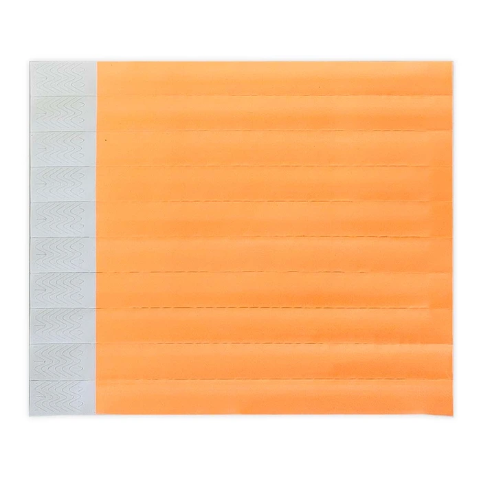 Pulseira de Identificação Nylon Laser 
