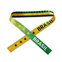 Cordão / Tirante Personalizado Brasil de 30 mm - 1 Peça - imagem 2