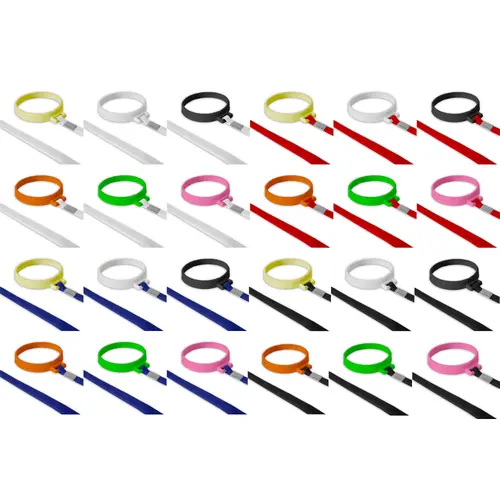 Cordão 9mm para Copo com Suporte de Silicone - PET