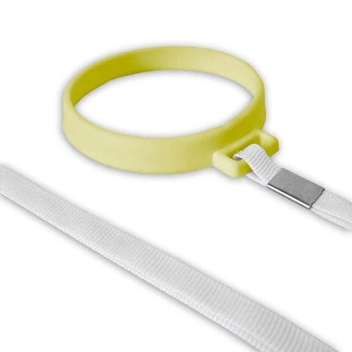 Cordão 9mm para Copo com Suporte de Silicone - PET
