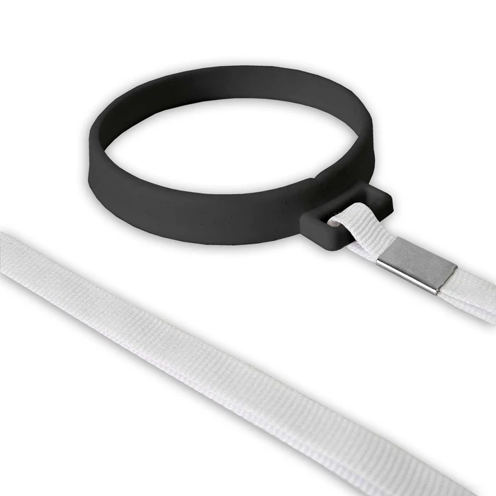 Cordão 9mm para Copo com Suporte de Silicone - PET