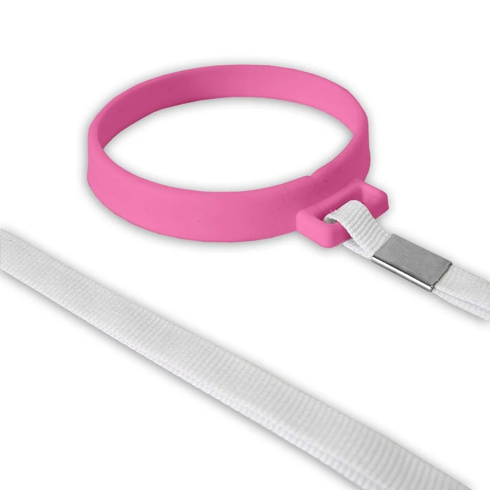 Cordão 9mm para Copo com Suporte de Silicone - PET