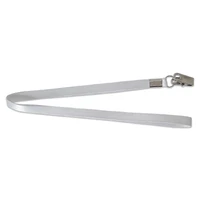 Cordão para Crachá com Clips Jacaré - PET - imagem 2