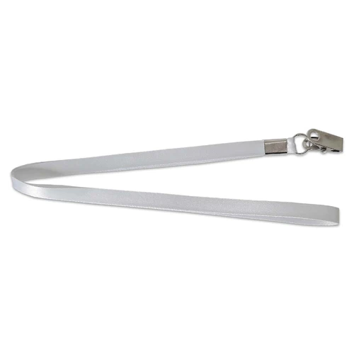 Cordão para Crachá com Clips Jacaré - PET