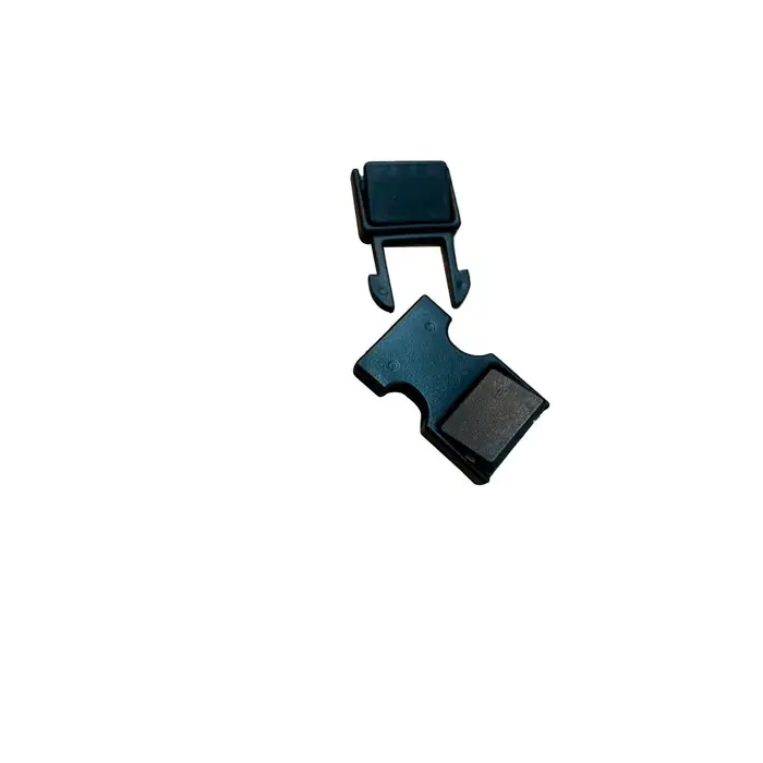 Fecho Engate com Dente - 20 mm - 10 unidades