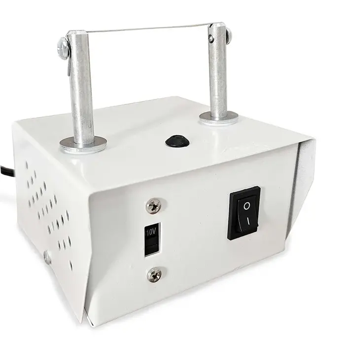 Máquina para Cortar e Selar Fitas a Quente - Bivolt