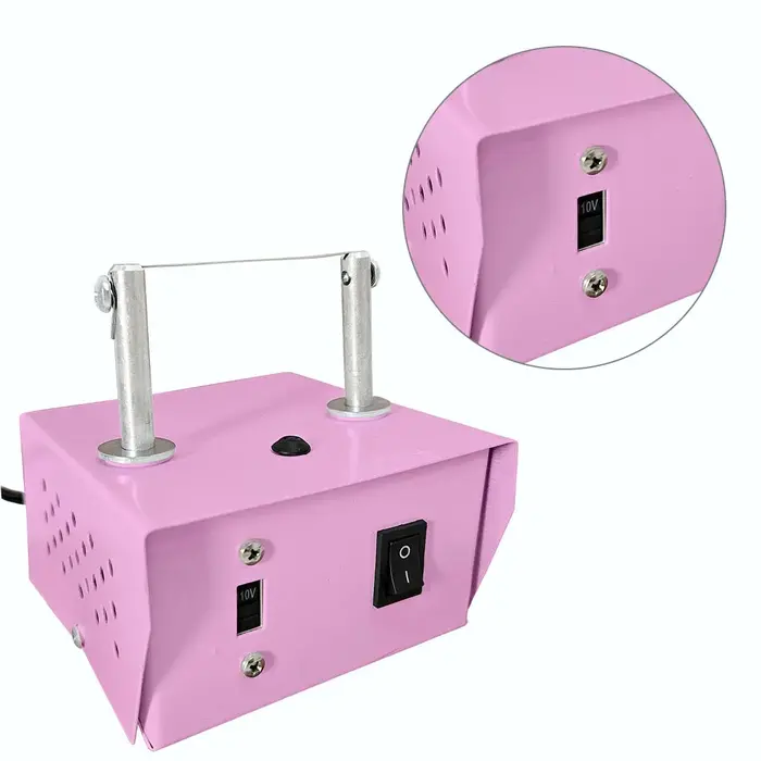Máquina para Cortar e Selar Fitas a Quente - Bivolt
