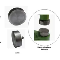 Matriz de 35 mm para Prensa Balancim  - imagem 1