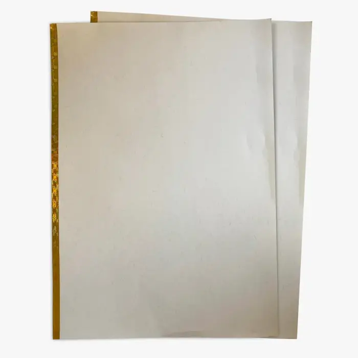 Papel Moeda para Certificados Holográfico