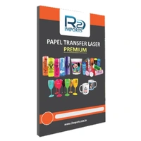 Papel Transfer Laser Rígido Premium A4 - 100g - 2.500 folhas - imagem 1