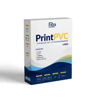 Placa de PVC + Lâminas Imprimíveis - A4 - imagem 3