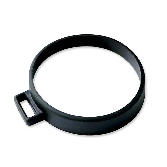 Suporte Silicone de Copos para Tirantes de 17 mm