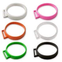 Suporte Silicone de Copos para Tirantes de 30 mm - imagem 1