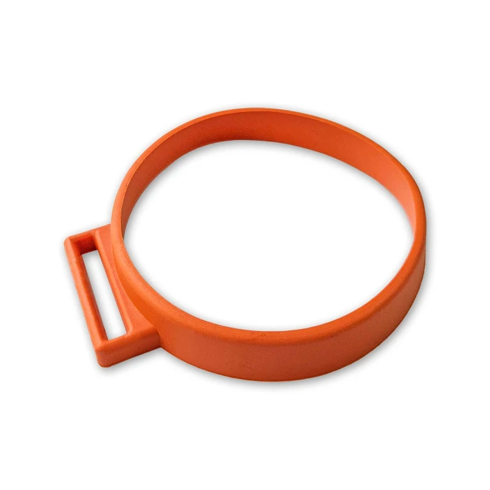 Suporte Silicone de Copos para Tirantes de 30 mm
