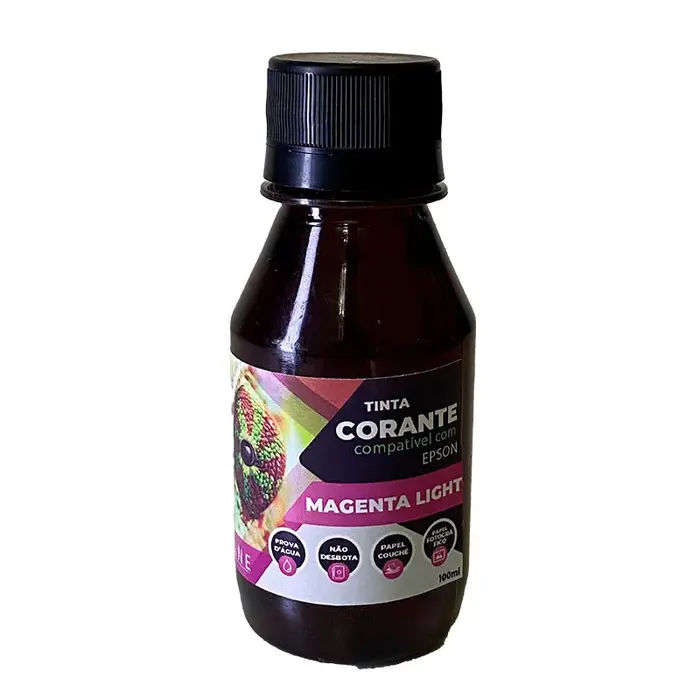 Tinta Corante Pipeline Epson
