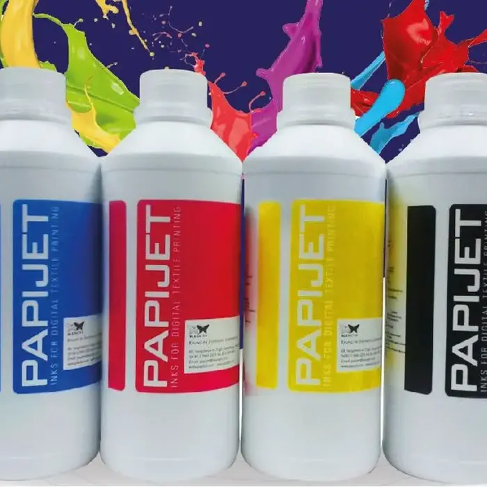 Tinta Sublimática Papijet - Grande Formato 