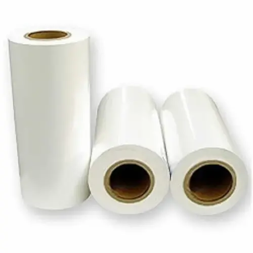 Vinil Adesivo InkJet 140g BOPP - Branco Perolado - Rolo 0,5m x 20m