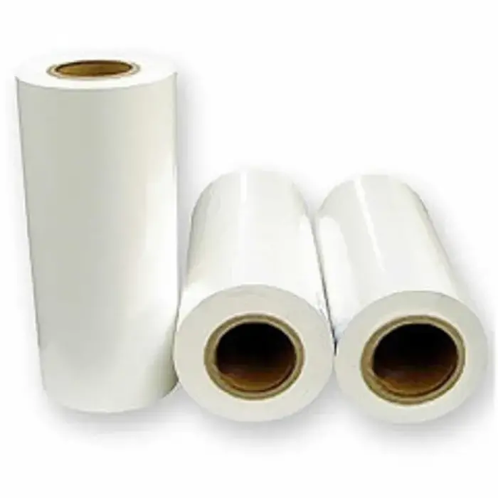 Vinil Adesivo InkJet 140g BOPP - Branco Perolado - Rolo 0,5m x 20m