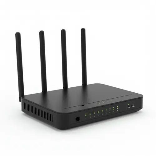 Roteador TP-Link Archer C80 AC1900 – Dual Band, MU-MIMO, 4 Antenas