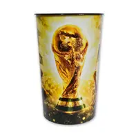 Copo Eco Label Brasil 400 ml - imagem 1