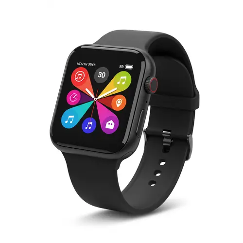 Smartwatch Amazfit Bip 3 – Tela 1.69", GPS Integrado, 60 Modos de Esporte, Preto