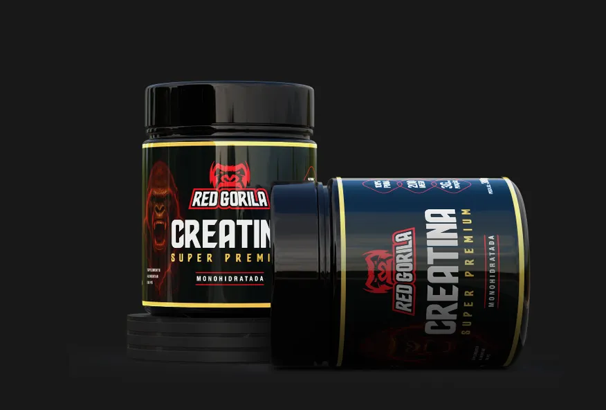 CREATINA É TUDO IGUAL? *NÃO.*