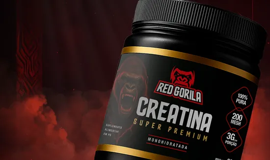 Creatina Além da Academia: Como Melhorar Força, Foco e Resistência