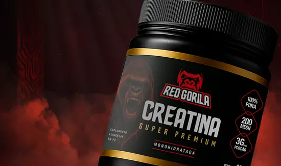 Creatina além da academia: como turbinar músculos, foco e resistência no dia a dia