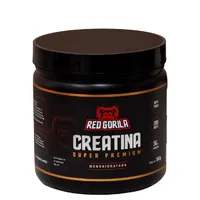 Creatina Super Premium Monohidratada 300g | Red Gorila - imagem 1