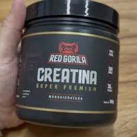 Creatina Super Premium Monohidratada 300g | Red Gorila - imagem 3
