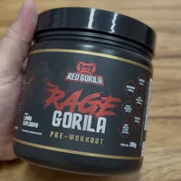Pré-Treino para Energia e Foco | Rage 300g Red Gorila - imagem 3