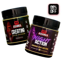 Combo Creatina + Night Action | Energia Noturna e Força Diária - imagem 2